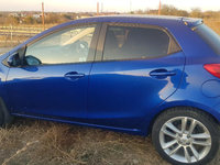 Dezmembrez MAZDA 2 motor 1.4 benzina an 2008