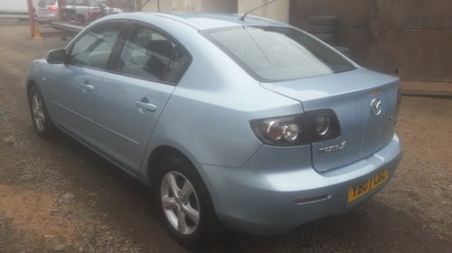 Dezmembrez Mazda 3 1.6 77kw 105cp 2007