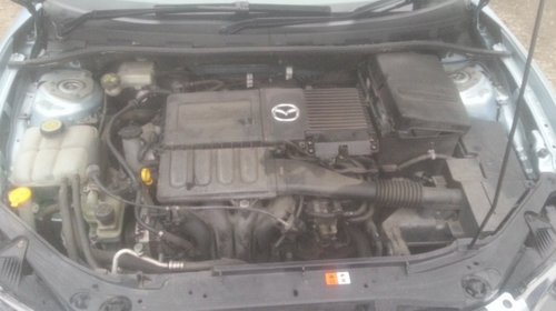 Dezmembrez Mazda 3 1.6 77kw 105cp 2007