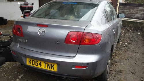 Dezmembrez Mazda 3 1.6 78kw 105cp 2006