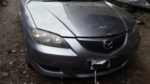 Dezmembrez Mazda 3 1.6 78kw 105cp 2006