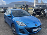 Dezmembrez mazda 3 1.6 benzina 2010