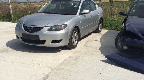 Dezmembrez Mazda 3 1.6 Benzina An 2004