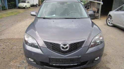 Dezmembrez Mazda 3 1.6 diesel 2004 2005 2006 