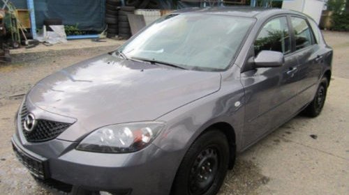 Dezmembrez Mazda 3 1.6 diesel 2004