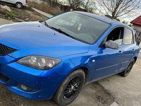 Dezmembrez Mazda 3 1.6 HDI 2006