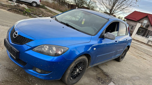 Dezmembrez Mazda 3 1.6 HDI 2006