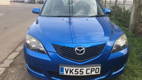 Dezmembrez Mazda 3 1.6 tdci