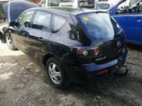 Dezmembrez Mazda 3 1.6CD 109CP an 2007 - 2008 Facelift Hatchback