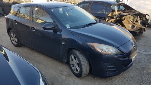 Dezmembrez Mazda 3 1.6D 2010