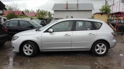 Dezmembrez mazda 3 1.6d an 2005