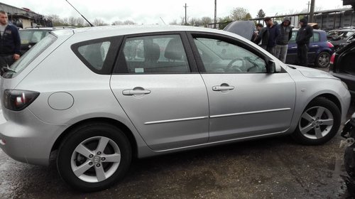 Dezmembrez mazda 3 1.6d an 2005