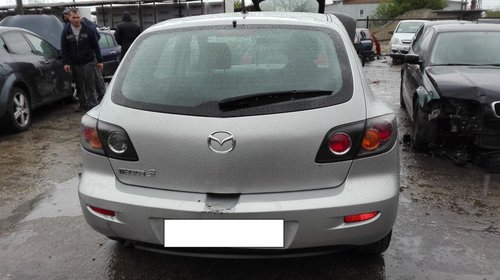 Dezmembrez mazda 3 1.6d an 2005