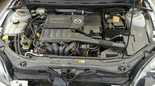 Dezmembrez Mazda 3, 1.6diesel 2007