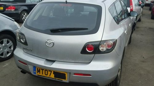 Dezmembrez Mazda 3, 1.6diesel 2007