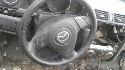 Dezmembrez Mazda 3 2006 1.8b