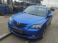 Dezmembrez Mazda 3 2006 hatchback 1.6