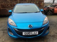 Dezmembrez mazda 3 2010 2.2d berlina cutie 6 trepte