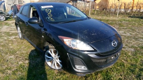 Dezmembrez Mazda 3 2010 Hatchback 2.2d