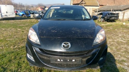 Dezmembrez Mazda 3 2010 Hatchback 2.2d