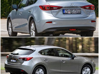 Dezmembrez Mazda 3 2012 2020 2.2 SHY 1.5 S5
