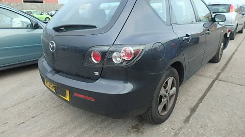 Dezmembrez Mazda 3, benzina 1.6, 2007