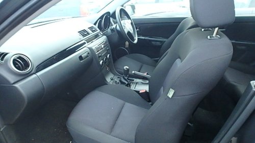 Dezmembrez Mazda 3, benzina 1.6, 2007