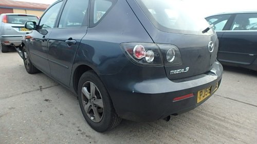 Dezmembrez Mazda 3, benzina 1.6, 2007