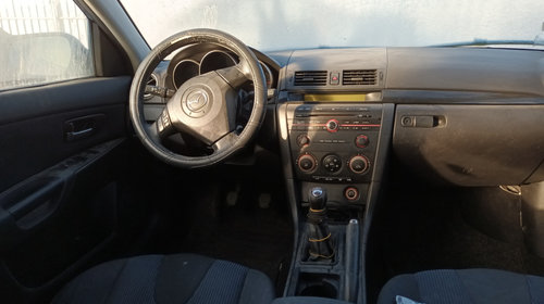 Dezmembrez Mazda 3 (BK) 2003 - 2009 1.6 Z6 ( CP: 105, KW: 77, CCM: 1598 ) Benzina