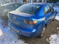 Dezmembrez Mazda 3 BK sedan berlina 2003-2009 1,6 benzina