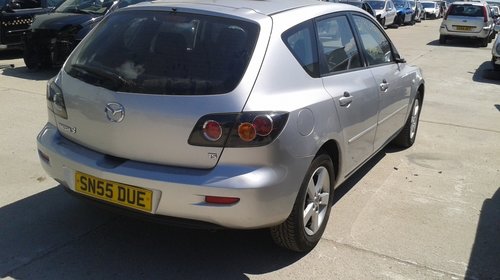 Dezmembrez Mazda 3 din 2006, 1.6 d