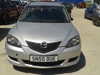 Dezmembrez Mazda 3 din 2006, 1.6 d