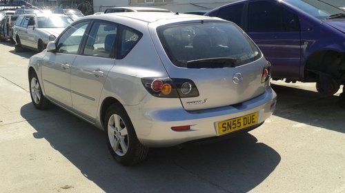 Dezmembrez Mazda 3 din 2006, 1.6 d