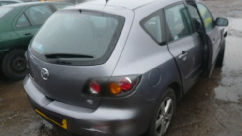 Dezmembrez Mazda 3 din 2006, 1.6b