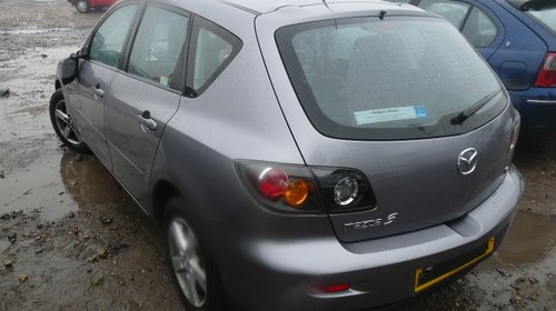 Dezmembrez Mazda 3 din 2006, 1.6b