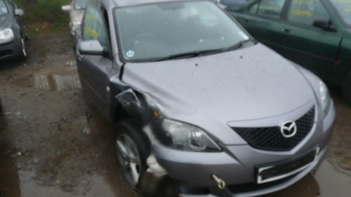 Dezmembrez Mazda 3 din 2006, 1.6b