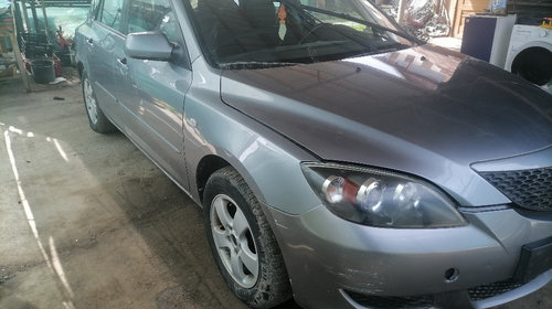 Dezmembrez mazda 3 motor 1.4 benzina