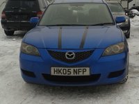 Dezmembrez Mazda 3 Sedan din 2005, 1.6 diesel