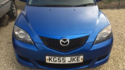 Dezmembrez mazda 3