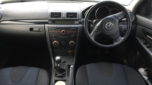 Dezmembrez mazda 3