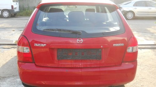 Dezmembrez Mazda 323 2002 hatchback 1.6