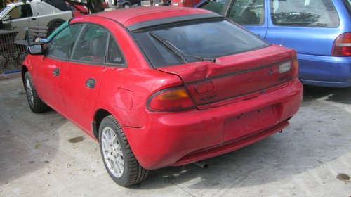 Dezmembrez Mazda 323 din 1996, 1.5b