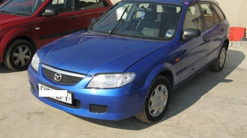 Dezmembrez Mazda 323 din 2002, 2.0d,