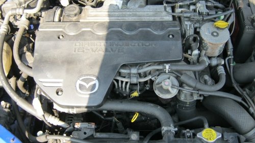 Dezmembrez Mazda 323 din 2002, 2.0d,