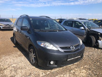 Dezmembrez Mazda 5 2.0 CD 105 kw RF7 an 2006