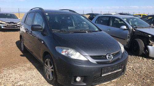 Dezmembrez Mazda 5 2.0 CD 105 kw RF7 an 2006