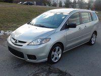 Dezmembrez mazda 5 2.0 cd rf7j 143 de cai din 2007