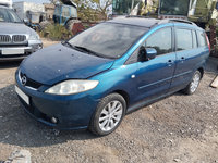 Dezmembrez Mazda 5 (CR19) 2005 - Prezent 2.0 CD Motorina