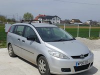 Dezmembrez mazda 5 cu 7 locuri 2.0 cd rf7j 143 cai din 2006 120000 km