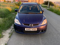 Dezmembrez mazda 5 din 2007 motor 2.0 diesel RF7J